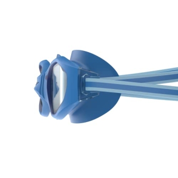 Speedo Hydro Comfort Goggle Supersonic/Celeste 1SZ