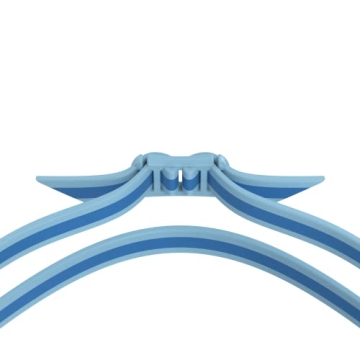 Speedo Hydro Comfort Goggle Supersonic/Celeste 1SZ