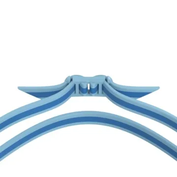 Speedo Hydro Comfort Goggle Supersonic/Celeste 1SZ