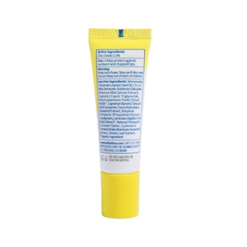 Hydrating SPF Lip Balm with Sea Kelp for Healthy Lips