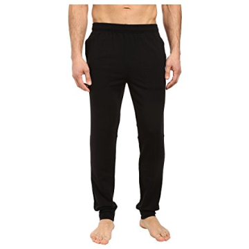 Comfortable Merino Shifter Pants for Men in Black