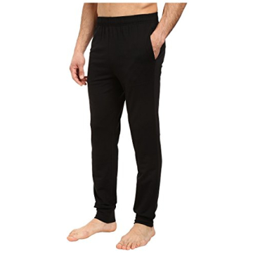 Comfortable Merino Shifter Pants for Men in Black