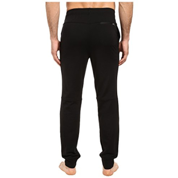 Comfortable Merino Shifter Pants for Men in Black