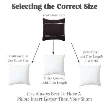 Luxurious Feather Down Pillow Inserts for Comfort and Style
