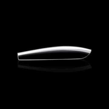 Apres Gel-X Nail Extension Bundle - 500 Pcs Soft Gel Tips