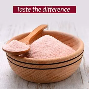 Himalayan Chef Pink Himalayan Salt - 8 Lbs Extra Fine Grain