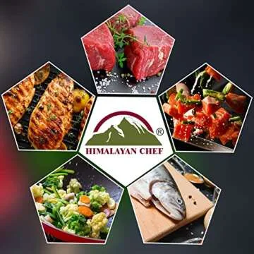 Himalayan Chef Pink Himalayan Salt - 8 Lbs Extra Fine Grain