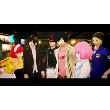 Catherine: Full Body - Engaging Puzzle Adventure for PS4