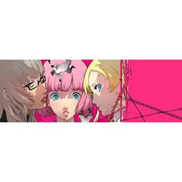 Catherine: Full Body - Engaging Puzzle Adventure for PS4