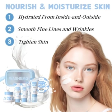 Teen Skin Care Set - 7PCS for Radiant Skin