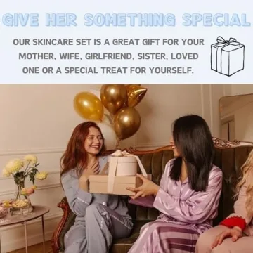 Teen Skin Care Set - 7PCS for Radiant Skin