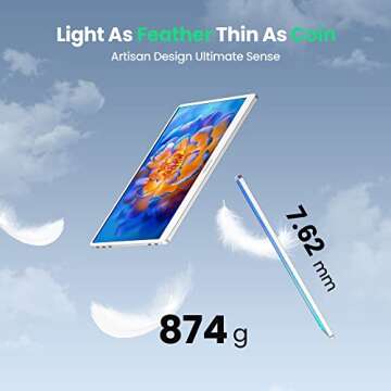 SVANTTO Portable Monitor [2023 Latest] FHD 15.6'' Portable Screen for Laptop 400Nits Brightness Travel Monitor, 76% sRGB 1080P Laptop Monitor Extender, Mac Xbox PS5 Computer Display with HDMI Cable