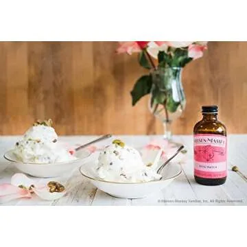 Nielsen-Massey Rose Water for Cooking & Baking 2oz