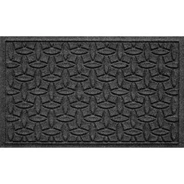 Bungalow Flooring Waterhog Door Mat - Eco-Friendly Skid Resistant