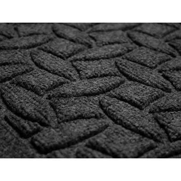 Bungalow Flooring Waterhog Door Mat - Eco-Friendly Skid Resistant