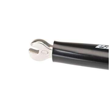 Park Tool SW-9 - Double-Ended Spoke Wrench,Black, 0.127/0.136