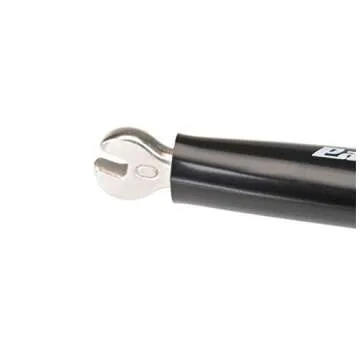 Park Tool SW-9 - Double-Ended Spoke Wrench,Black, 0.127/0.136