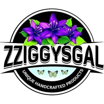Zziggysgal Lavender Sachets - Handmade Freshness and Aroma