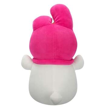 My Melody Squishmallows 10-Inch Plush - Super Soft Gift