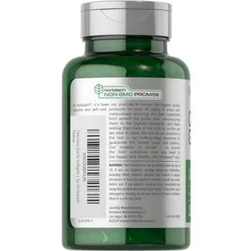 Horbäach Odorless Garlic Softgels 3600 mg for Immune Support