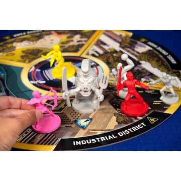 Power Rangers Heroes of The Grid Game for All Ages