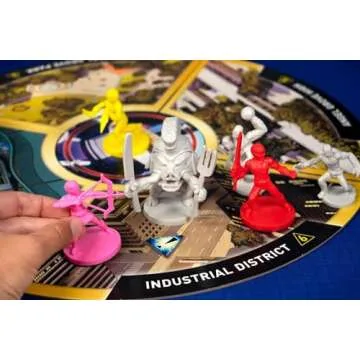 Power Rangers Heroes of The Grid Game for All Ages