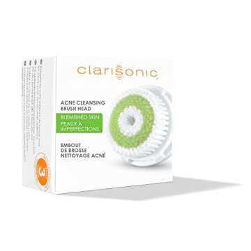 Clarisonic Acne Cleansing Brush Head, 1 Count