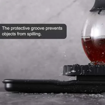 Apexstone Coffee Scale with Timer for Perfect Brewing