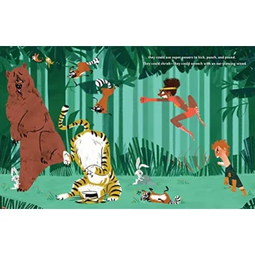 Even Superheroes Have Bad Days for Emotional Growth