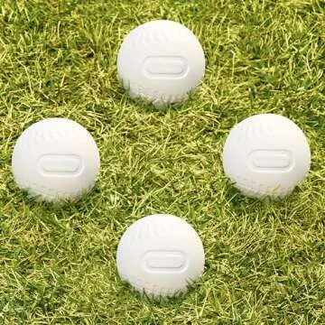 Little Tikes 2-in-1 Pop 'n Pitch Trainer, Outdoor Sports Experience for Boys and Girls Ages 3+