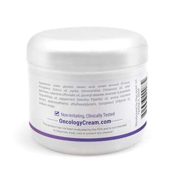 PhysAssist Oncology Body Cream - Hydrating Relief for Cancer Care