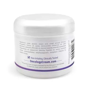 PhysAssist Oncology Body Cream - Hydrating Relief for Cancer Care