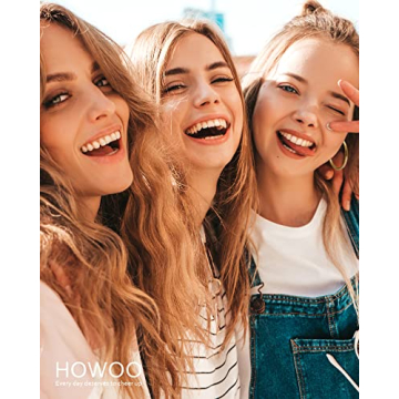 Gold Hoop Earrings for Women Lightweight and Stylish