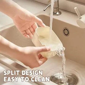 VTZNOJ 2PCS Divided Serving Tray with Lid,Snack Box Container,Charcuterie Container for Portable Snack Platter with 8 Compartments Snack Organizer for Fruit,Candy,Chips- Perfect for Picnic,Party.