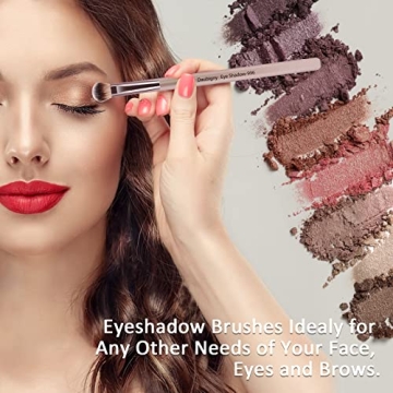 16Pcs Premium Daubigny Makeup Brush Set for Flawless Beauty