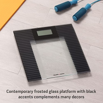 Health o Meter Digital Weight Scale for Accurate Tracking