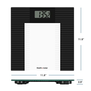 Health o Meter Digital Weight Scale for Accurate Tracking