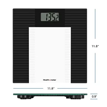 Health o Meter Digital Weight Scale for Accurate Tracking