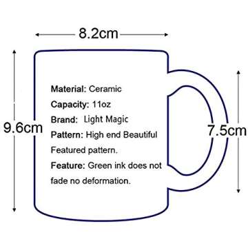 Bada Bing Sopranos Cup Mug Gift - Coffee Mug 11oz