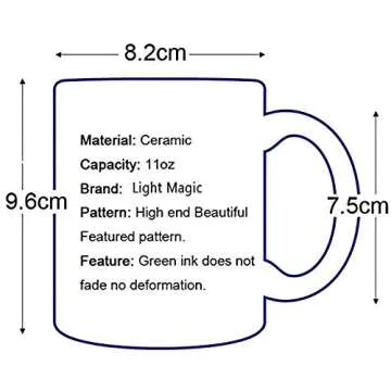 Bada Bing Sopranos Cup Mug Gift - Coffee Mug 11oz