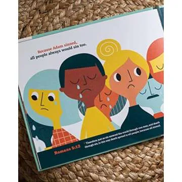 This Is the Gospel: A Kids Read Truth Story & Scripture Book