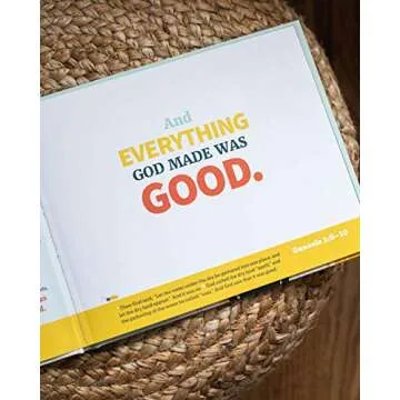 This Is the Gospel: A Kids Read Truth Story & Scripture Book