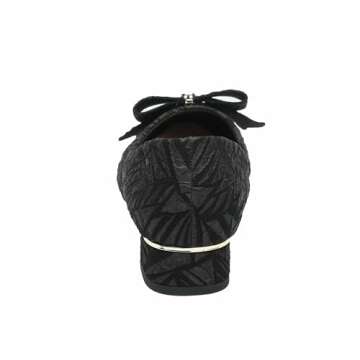 Stylish Women's Low Block Chunky Heels for Comfort