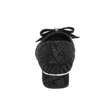 Stylish Women's Low Block Chunky Heels for Comfort