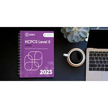 HCPCS Level II Expert 2023 - Ultimate Coding Resource