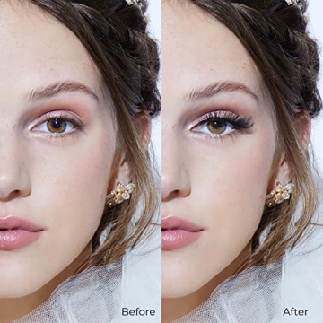 KISS Noblesse False Eyelashes - Wispy, Comfortable, Vegan