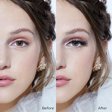 KISS Noblesse False Eyelashes - Wispy, Comfortable, Vegan