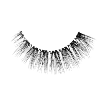 KISS Noblesse False Eyelashes - Wispy, Comfortable, Vegan