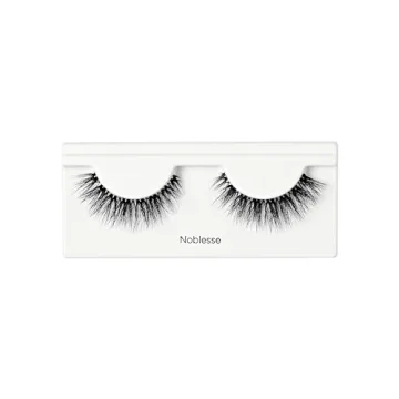 KISS Noblesse False Eyelashes - Wispy, Comfortable, Vegan