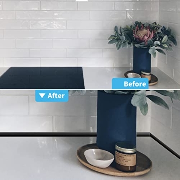 Art3d Peel and Stick Vinyl Trim for Home Decor